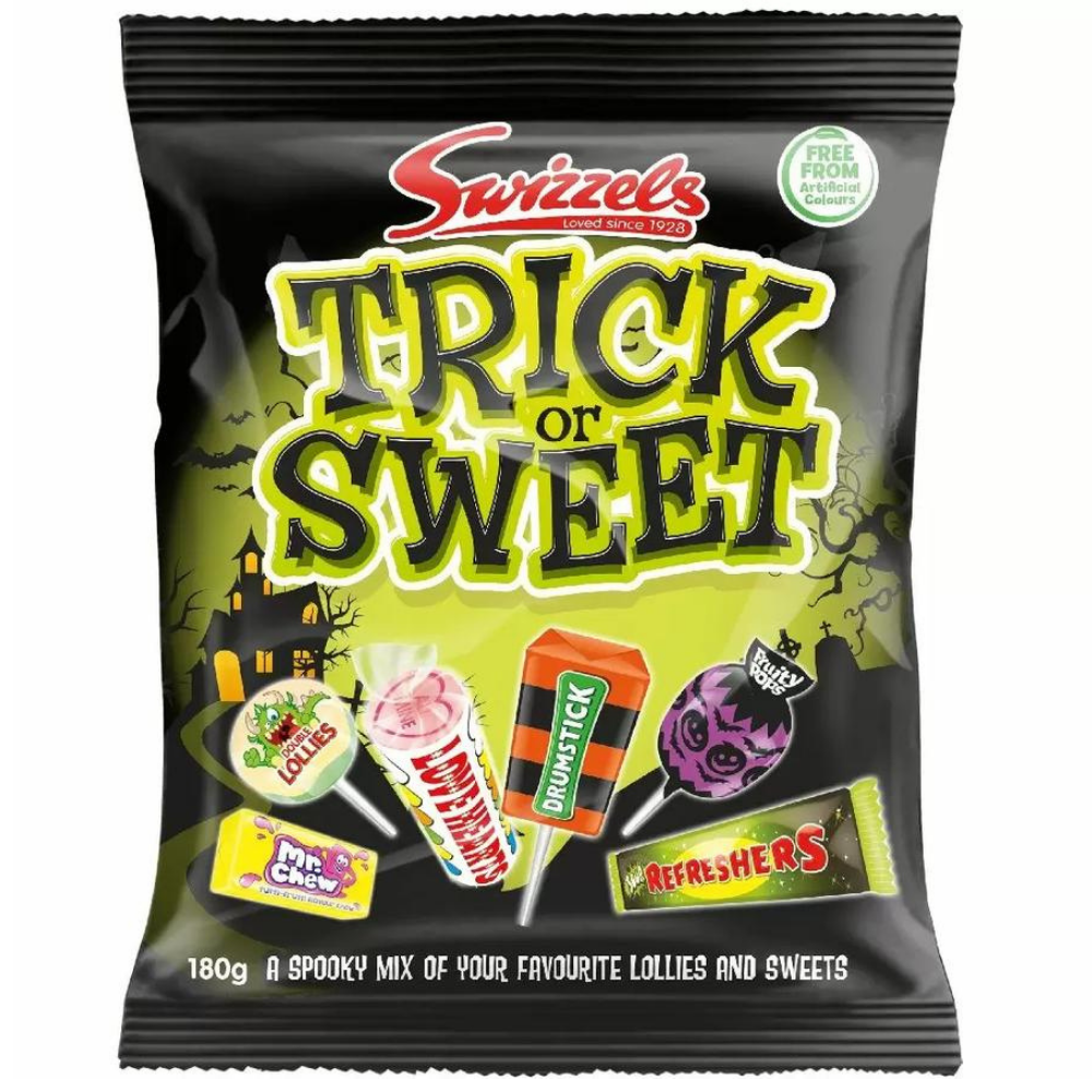 Swizzels Trick or Sweet - Halloween 180g