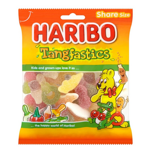 Haribo Tangfastics 160g