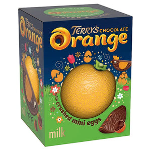 Terry's Chocolate Orange Easter Ball 152g