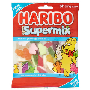 Haribo Supermix Bag 160g