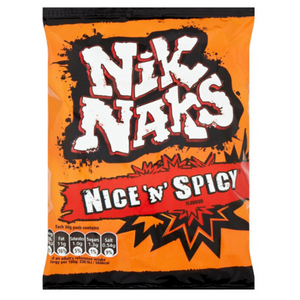Nik Naks 'Nice n Spicy' 30g