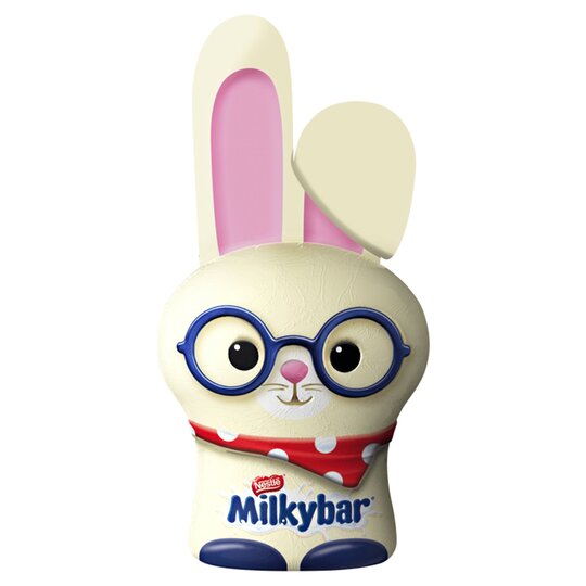 Milkybar Bunny White Chocolate Easter Figure 17g