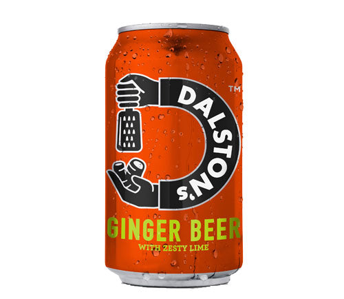 Dalston's Real Ginger Beer 330ml