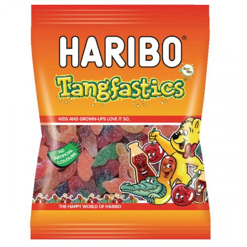 Haribo Tangfastics 90g