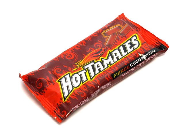 Hot Tamales Original 51g