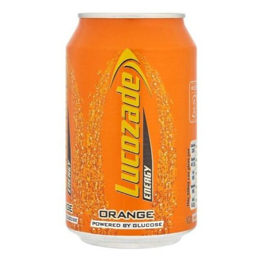 Lucozade Energy Orange 330ml