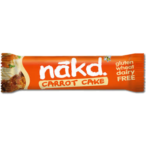 Nakd Carrot Cake Bar 35g