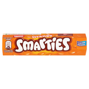 Smarties Orange Hexatube 38g