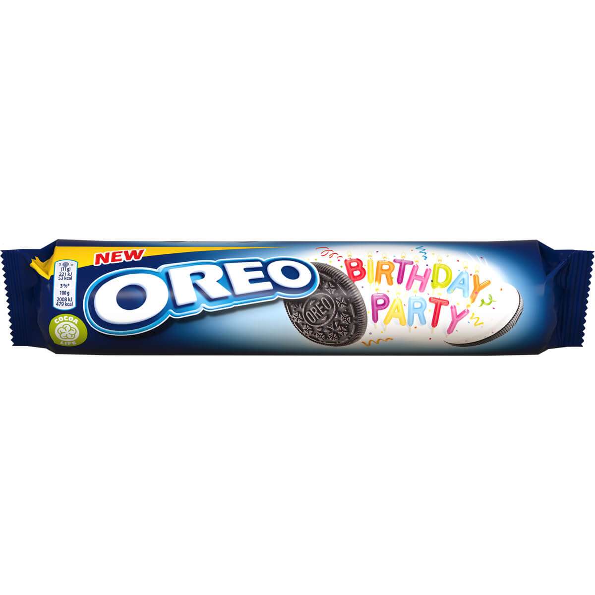 Oreo Sandwich Biscuits Birthday Party! - Big Pack 154g