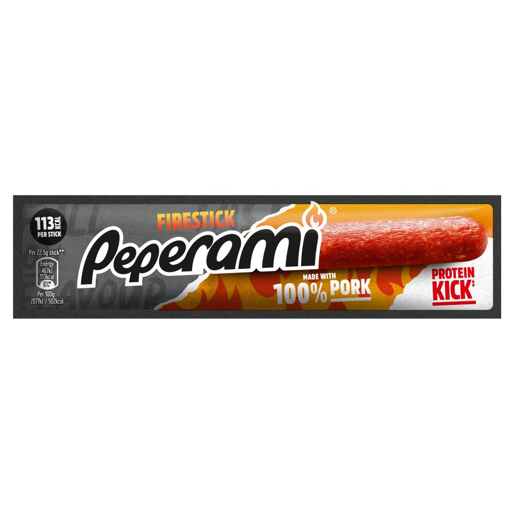 Peperami Fire Stick 22.5g
