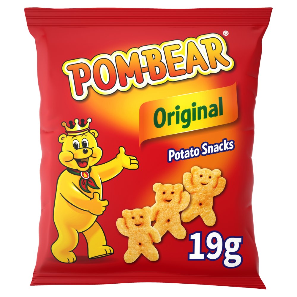 Pom Bear Original 19g