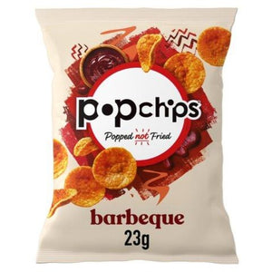 Popchips BBQ 23g