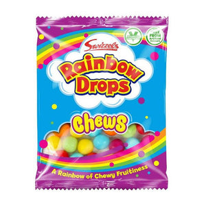 Swizzels Rainbow Drops Chews 135g