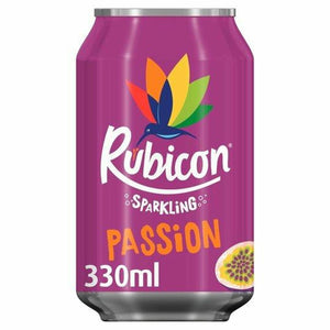 Rubicon Passion Fruit 330ml
