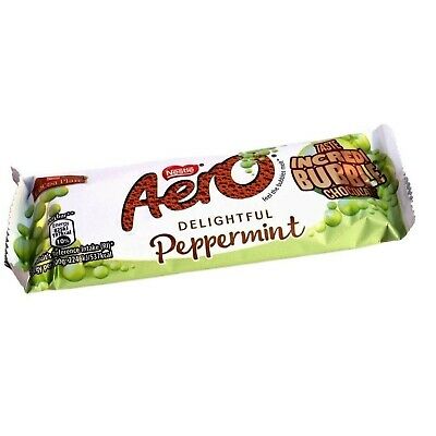 Aero Peppermint Bar 36g