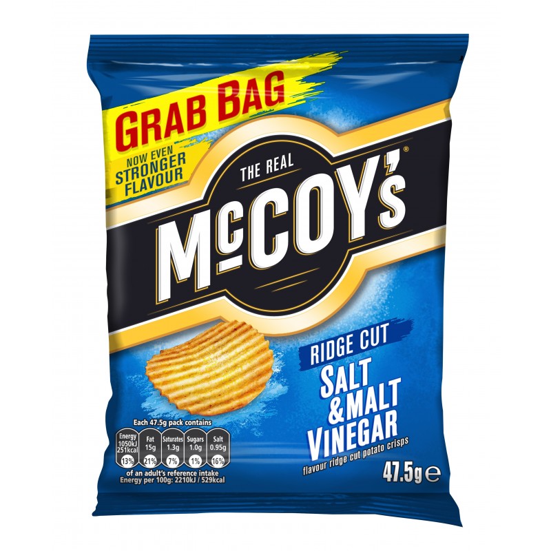 McCoys Salt and Vinegar