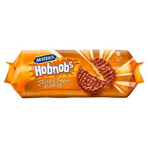 McVities Hobnobs Sticky Toffee Pudding - Big Pack 262g