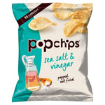 Load image into Gallery viewer, Popchips Salt and Vinegar
