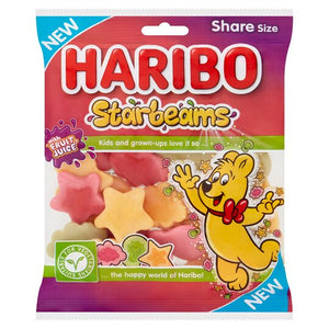 NEW Haribo Starbeams 160g